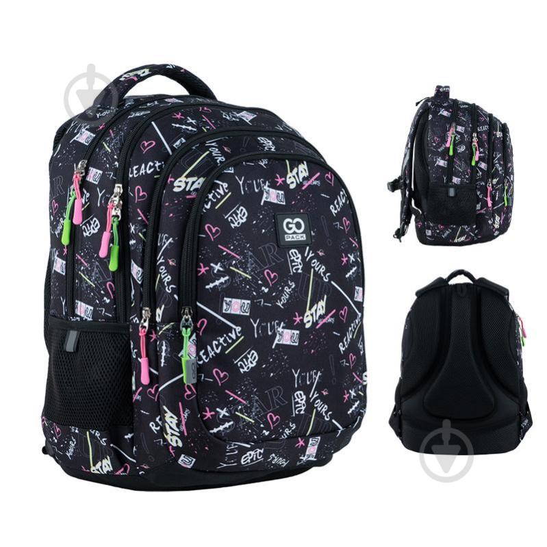 Рюкзак GoPack Teens 162M-5 GO24-162M-5 - фото 3