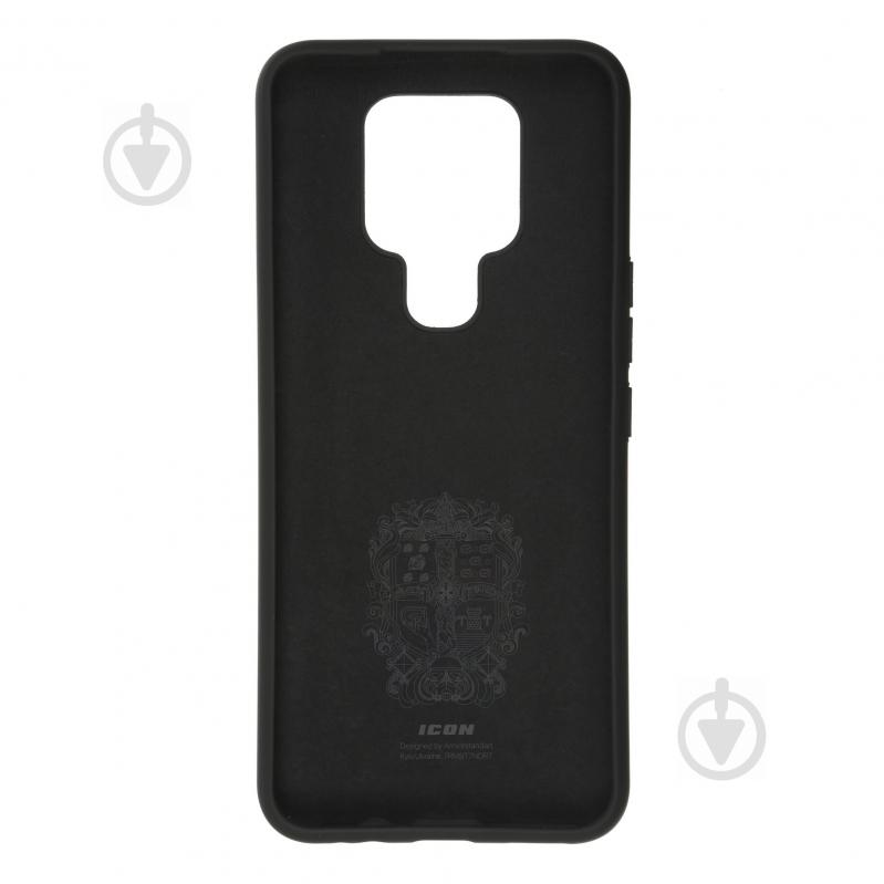 Панель Armorstandart ARM58557 ICON Case для Tecno Camon 16/16 SE Black (ARM58557) - фото 2