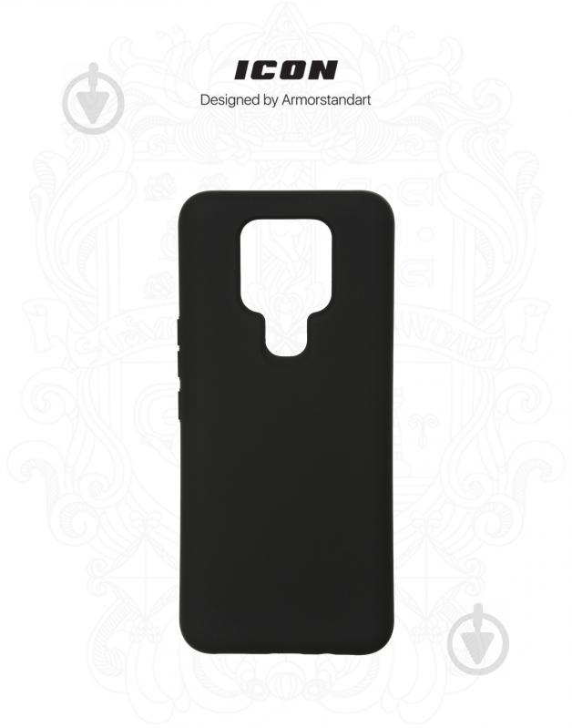 Панель Armorstandart ARM58557 ICON Case для Tecno Camon 16/16 SE Black (ARM58557) - фото 3