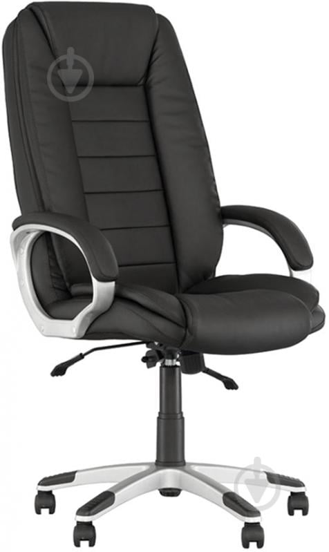 Крісло Nowy Styl Dakar Anyfix Eco-30 чорний - фото 1 Крісло Nowy Styl Dakar Anyfix Eco-30 чорний - фото 1