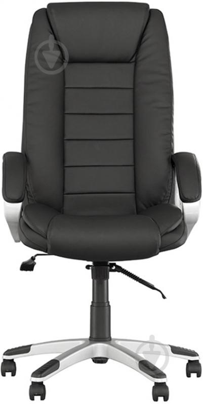 Крісло Nowy Styl Dakar Anyfix Eco-30 чорний - фото 2 Крісло Nowy Styl Dakar Anyfix Eco-30 чорний - фото 2