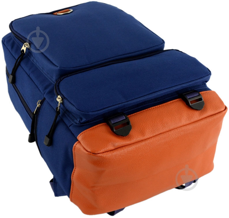 Рюкзак TRAUM 7042-17 - фото 4