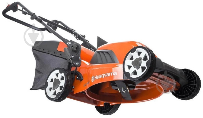 Газонокосилка электрическая Husqvarna LC 141С - фото 3