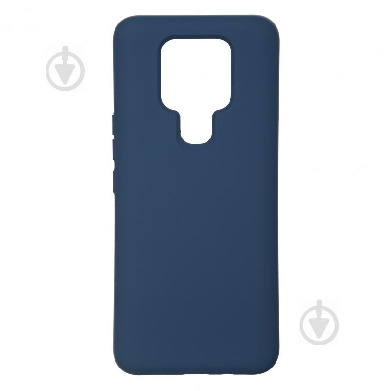 Панель Armorstandart ARM58558 ICON Case для Tecno Camon 16/16 SE Dark Blue (ARM58558) - фото 1