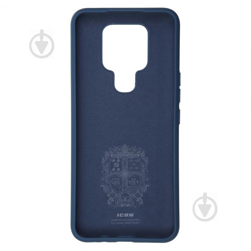 Панель Armorstandart ARM58558 ICON Case для Tecno Camon 16/16 SE Dark Blue (ARM58558) - фото 2