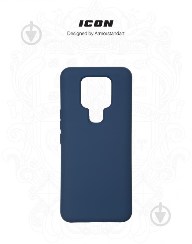 Панель Armorstandart ARM58558 ICON Case для Tecno Camon 16/16 SE Dark Blue (ARM58558) - фото 3