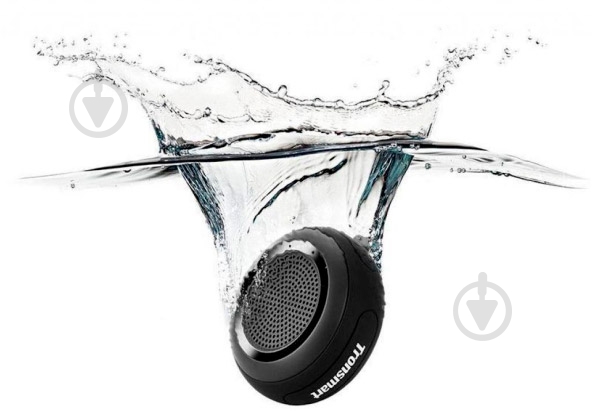 Акустична система Tronsmart Element Splash Bluetooth Speaker 1.0 black (244773) - фото 2