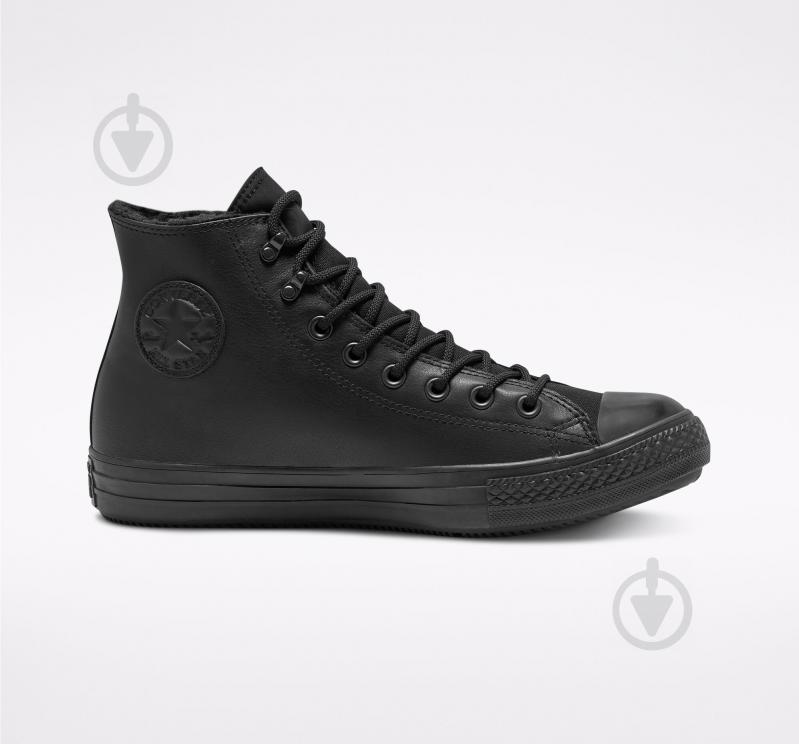 Кеди Converse CTAS WINTER GORE-TEX MONO 165935C р.10 black - фото 1