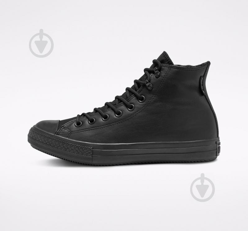 Кеди Converse CTAS WINTER GORE-TEX MONO 165935C р.10 black - фото 2