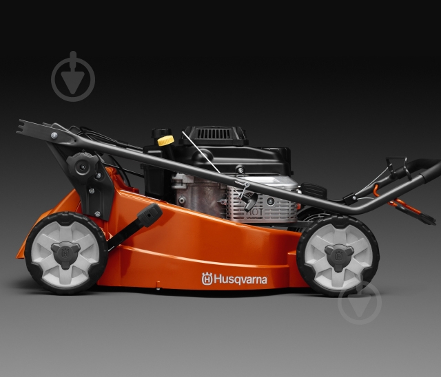 Газонокосарка бензинова Husqvarna LC 247S - фото 9