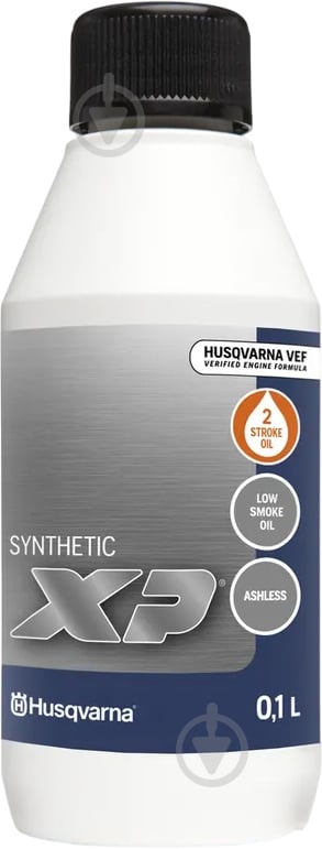 Масло Husqvarna XP 0,1 л - фото 1