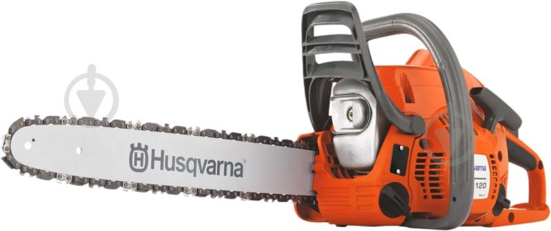 Бензопила Husqvarna 120 II - фото 1