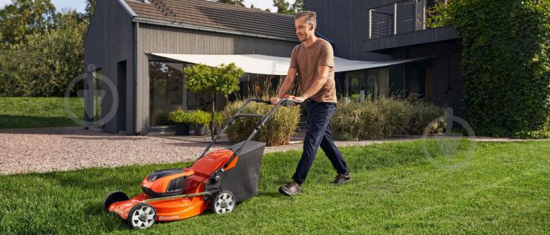 Газонокосилка бензиновая Husqvarna LC 151 - фото 6