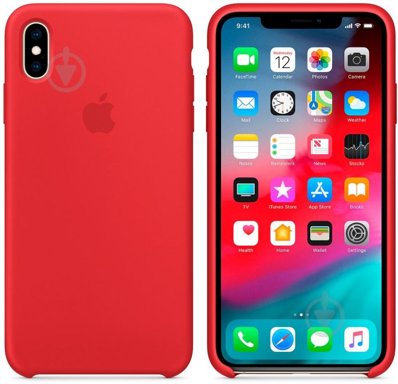 Чехол Apple MRWH2ZM/A для Apple iPhone XS Max - фото 3