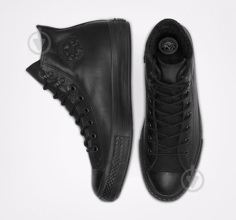 Кеди Converse CTAS WINTER HI 165935C р.38 чорний - фото 3