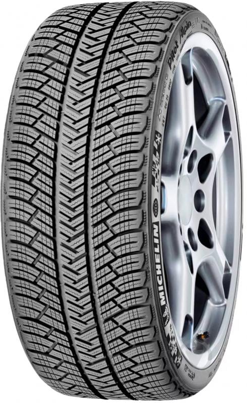 Шина Michelin Pilot Alpin 4 XL 245/45 R18 100 V зима - фото 1