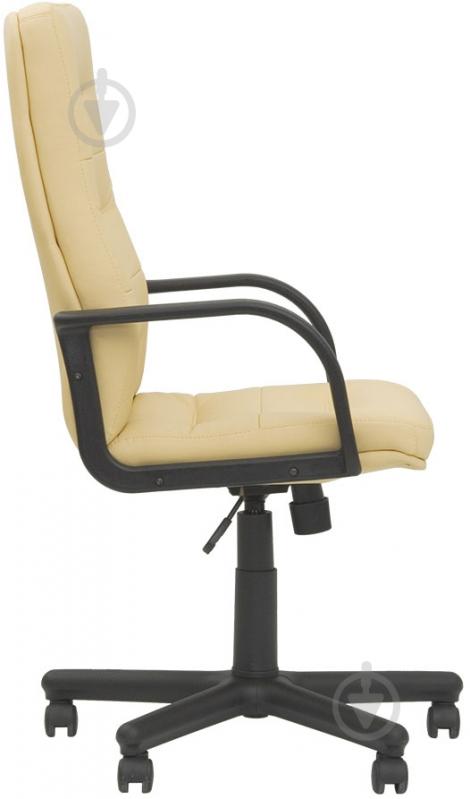 Кресло Nowy Styl Expert Eco-07 молочный - фото 3