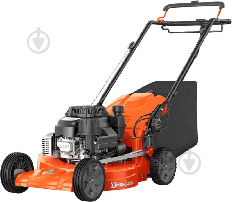 Газонокосилка бензиновая Husqvarna LC 551SP - фото 3