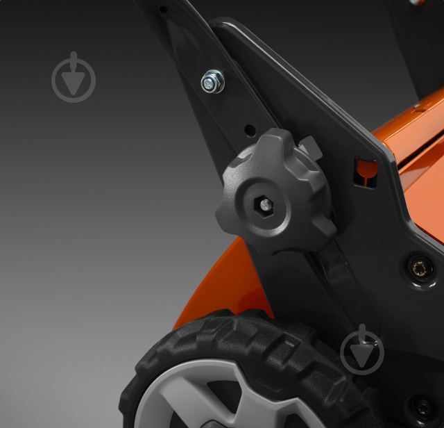 Газонокосилка бензиновая Husqvarna LC 347V - фото 6
