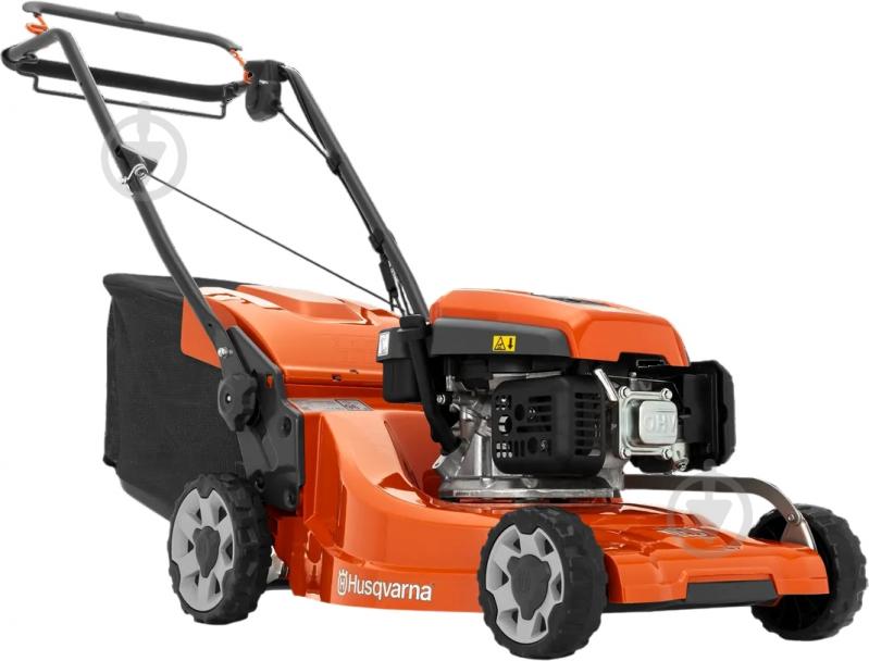 Газонокосилка бензиновая Husqvarna LC 347V - фото 1