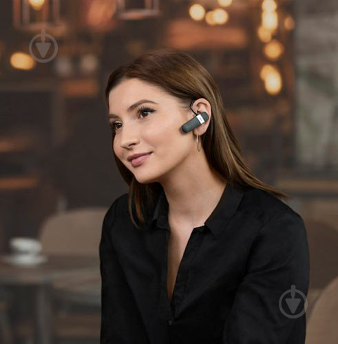 Bluetooth-гарнитура Jabra Talk 15 black/silver - фото 6