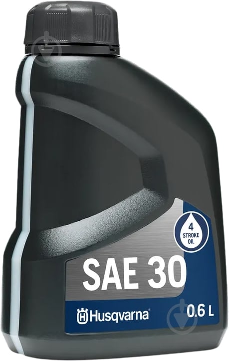 Масло Husqvarna SAE 30 0,6 л - фото 1