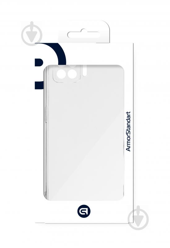 Панель Air Series для OPPO A73 Camera cover Transparent (ARM58564) прозорий (58564) - фото 3