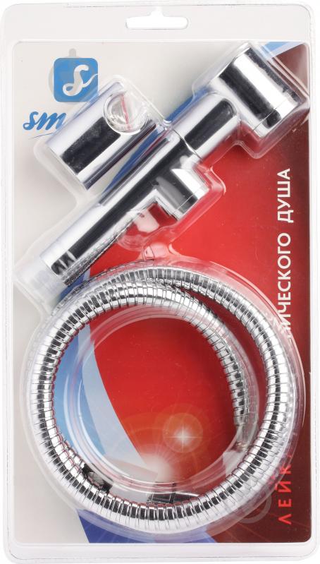 Набор для гигиенического душа Smart Sant SM1357AA - фото 3