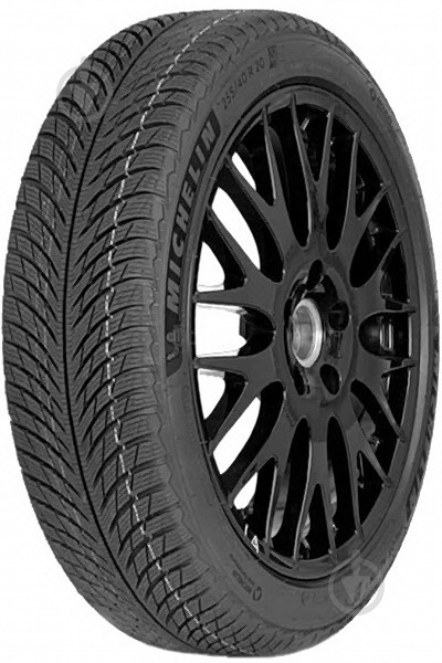 Шина Michelin Pilot Alpin 5 XL 255/45 R21 106 V зима - фото 1