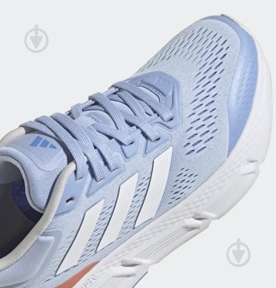 Кроссовки женские демисезонные Adidas HP2429 р.42 синие - фото 6