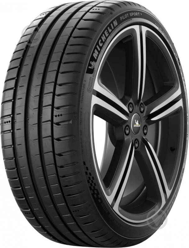 Шина Michelin Pilot Sport 5 XL 275/35 R18 99 Y лето - фото 1