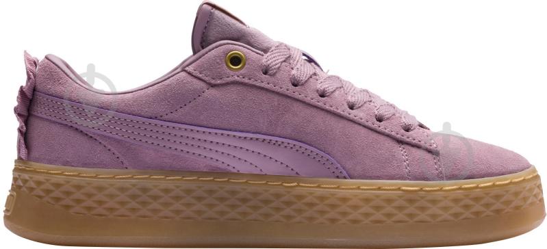 Puma platform frill best sale