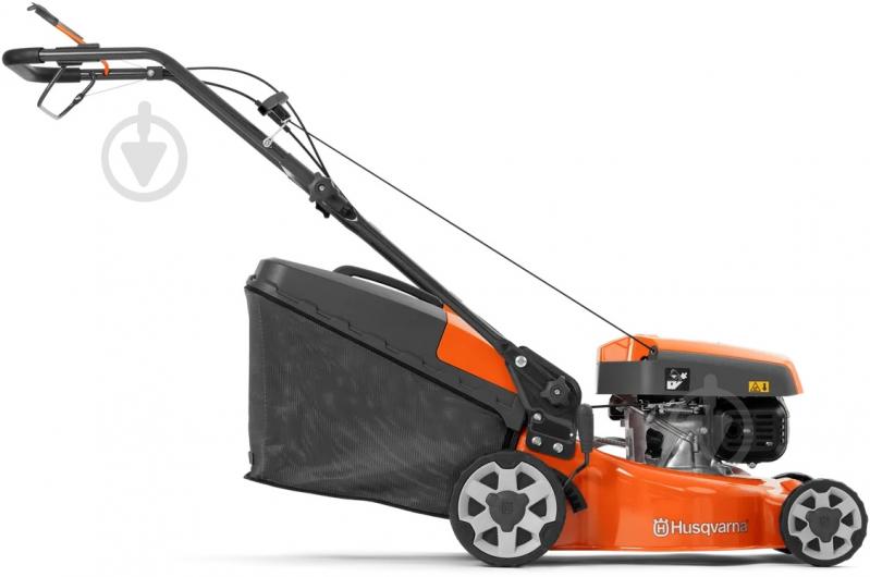Газонокосарка бензинова Husqvarna LC 140SP - фото 3