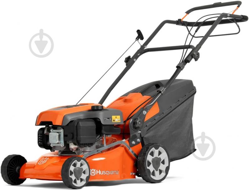 Газонокосарка бензинова Husqvarna LC 140SP - фото 2