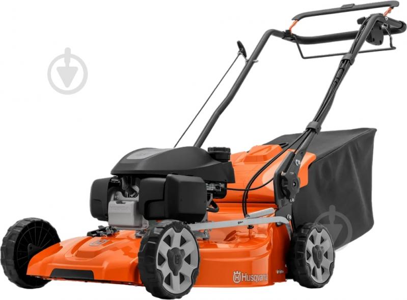 Газонокосилка бензиновая Husqvarna LC 356VP - фото 3