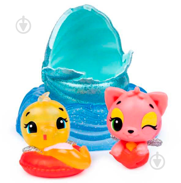 Ігровий набір Spin Master Hatchimals: гніздо і 2 фігурки (сезон 5) - фото 5