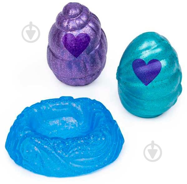 Ігровий набір Spin Master Hatchimals: гніздо і 2 фігурки (сезон 5) - фото 7