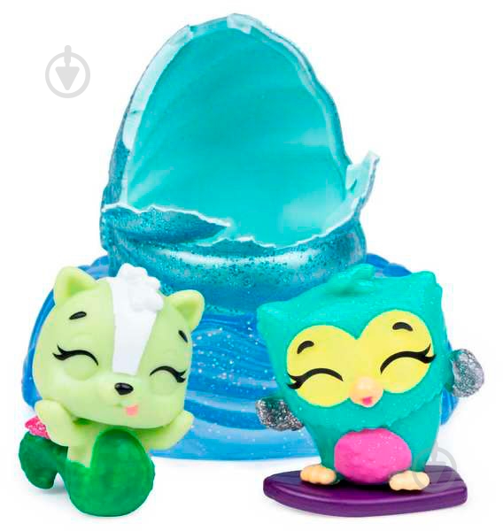 Ігровий набір Spin Master Hatchimals: гніздо і 2 фігурки (сезон 5) - фото 2