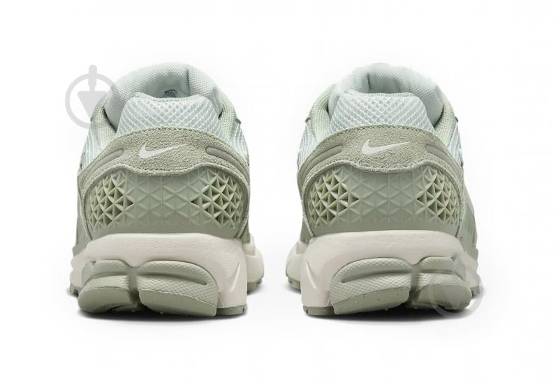 Кросівки чоловічі демісезонні Nike ZOOM VOMERO 5 HF1553-300 р.46 зелені - фото 4