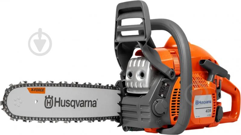 Бензопила Husqvarna 435 II - фото 1