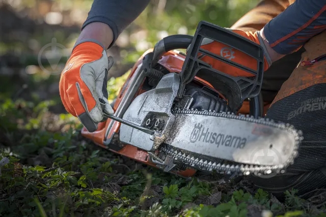 Бензопила Husqvarna 435 II - фото 2