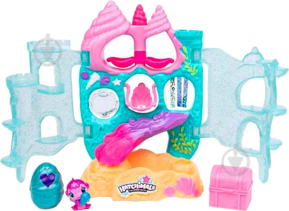 Игровой набор Spin Master Hatchimals: Подводное королевство - фото 2