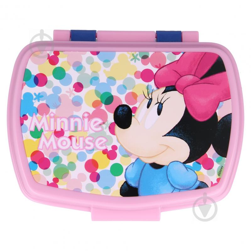 Ланч-бокс Disney - Minnie Feel Good Funny STOR - фото 2