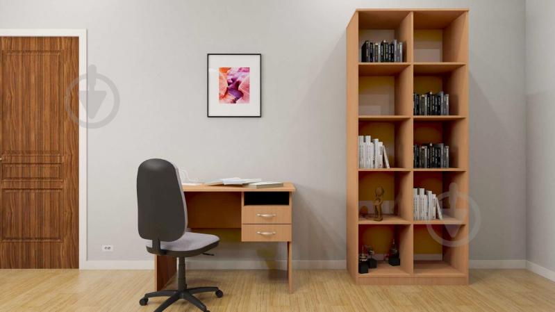 Стол письменный Компанит Школьник дуб сонома - фото 2 Стол письменный Компанит Школьник дуб сонома - фото 2