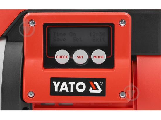Насосная станция YATO YT-85371 - фото 7