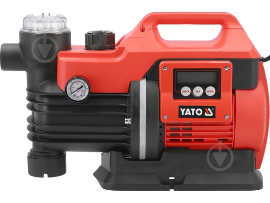 Насосная станция YATO YT-85371 - фото 3