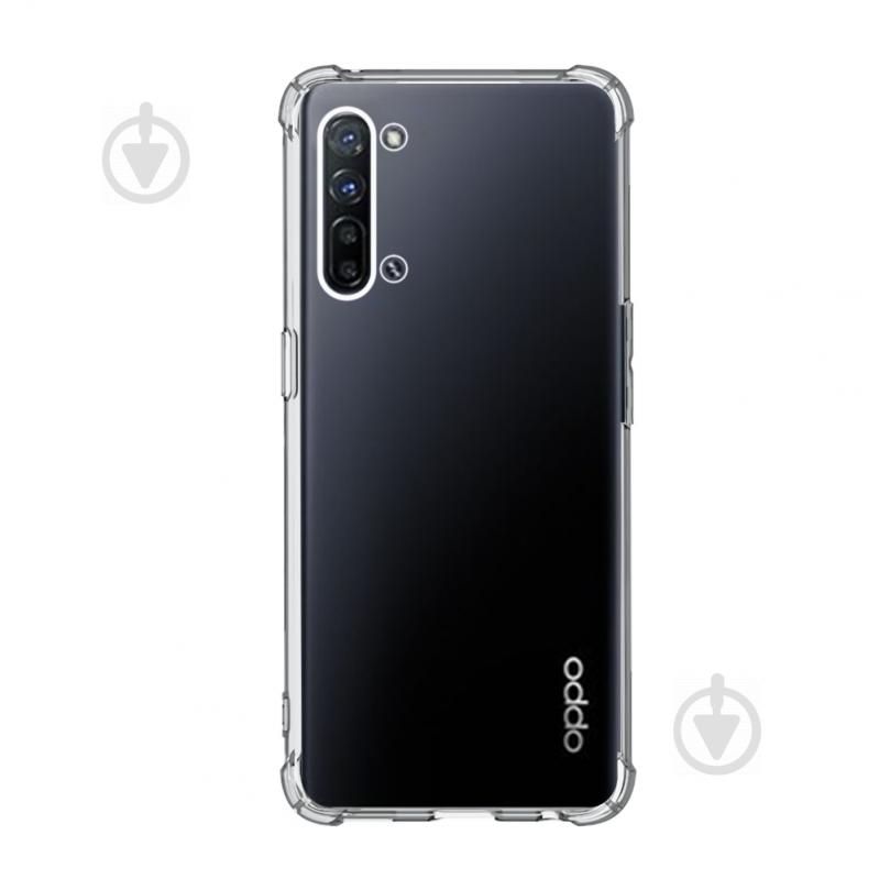 Панель Air Force для OPPO Reno3 Transparent (ARM57140) прозорий (57140) - фото 1