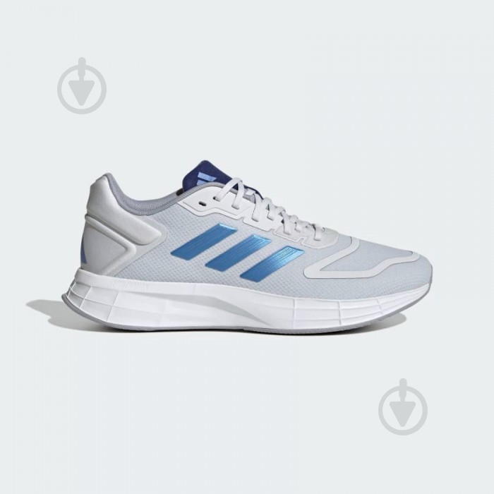 Кроссовки мужские демисезонные Adidas HP2374 р.44 серые - фото 1