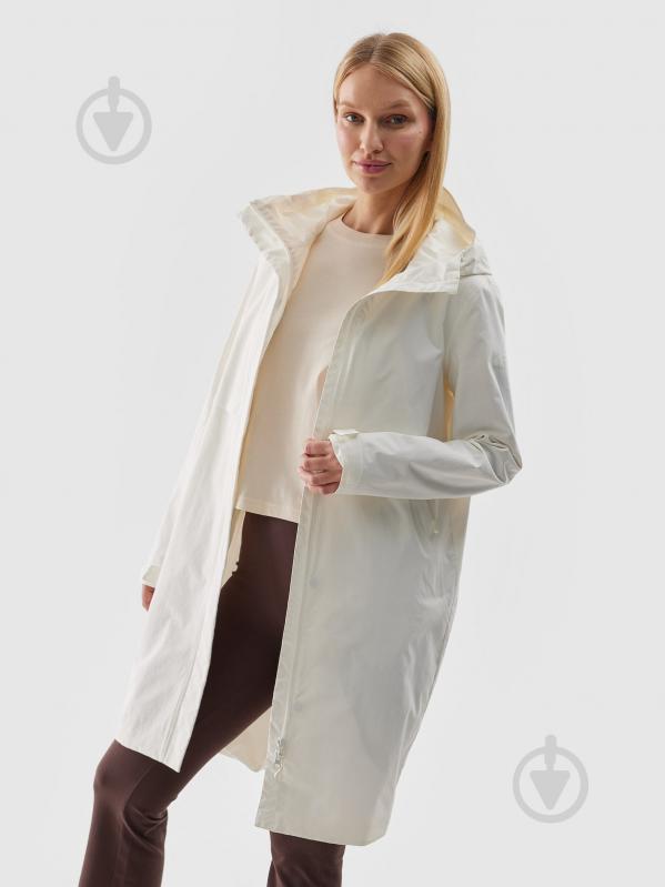 Ветровка 4F TECHNICAL JACKET F429 4FWSS24TTJAF429-11S р.L - фото 1 Ветровка 4F TECHNICAL JACKET F429 4FWSS24TTJAF429-11S р.L - фото 1