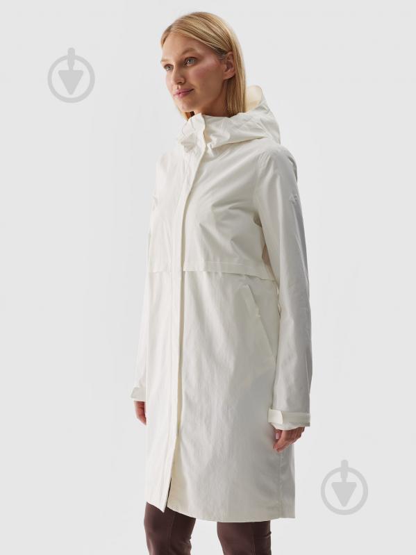 Ветровка 4F TECHNICAL JACKET F429 4FWSS24TTJAF429-11S р.L - фото 3 Ветровка 4F TECHNICAL JACKET F429 4FWSS24TTJAF429-11S р.L - фото 3